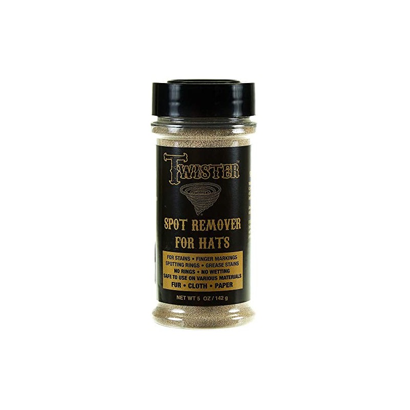 Scout Boot Care Twister Spot Remover for Felt Cowboy Hats