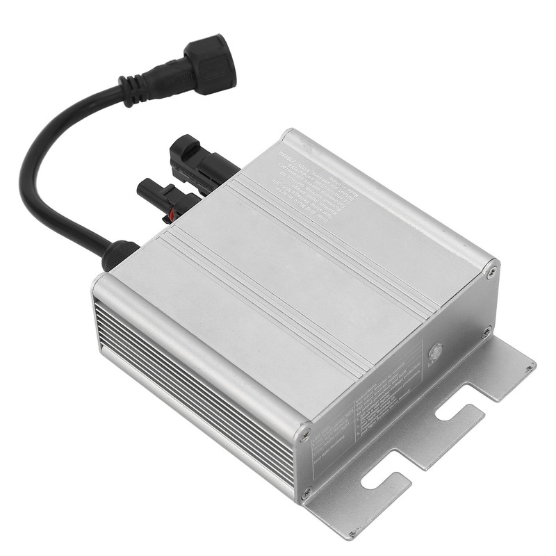 Solar Micro Inverter Grid Tie MPPT Pure Sine Wave Waterproof