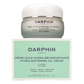 Rose Hydra-softening Oil Cream - For Dry Skin -50ml/1.7oz