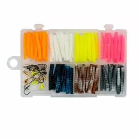 Leland Lures NEW Trout Magnet TNT 82PC KIT