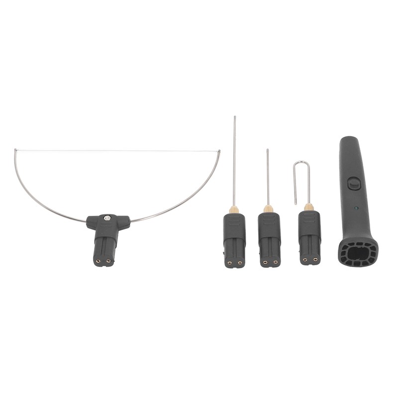 9PCS Hot Wire Foam Cutter Kit Styrofoam Knife Cutter Electric