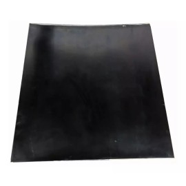 PHC Placa Hule Neopreno Comercial Sbr 33cm X 1m X 1/8  Espesor