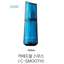 Demi Hair Care Patagonic Oil Essence Extra Smooth Moist Hair Oil, 1 unit, 100ml / 데미 헤어케어 파타고닉 오일 에센스  엑스트라스무스모이스트 헤어오일, 1개, 100ml
