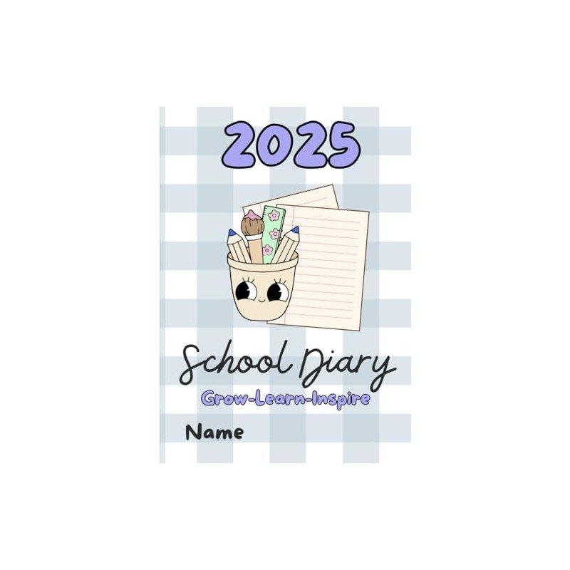 2025 School Diary