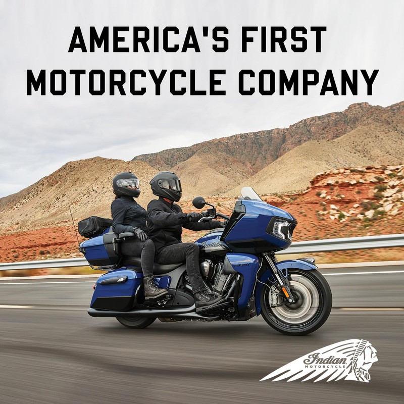 Indian Motorcycle Locking Gas Cap with Keys, Chrome, for Specific