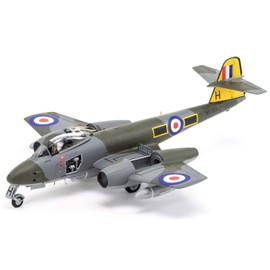 Airfix Gloster Meteor F8 1:48 Military Aviation Plastic Model Kit A09182