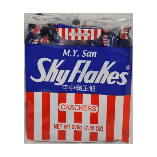 Sky Flakes (Pack) 200g (Pack of 6)