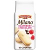 Pepperidge Farm Raspberry Chocolate Milano Cookies 7 Ounce Pack of