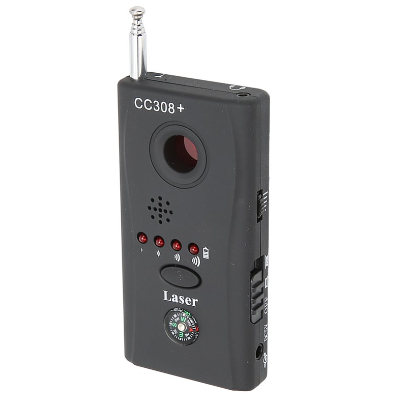 Smart Signal Detector 1S 1000 Scans Hidden Device Detector Anti
