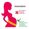 DaraBaby Faja Para Embarazada Maternidad Soporte Embarazo 3 En 1