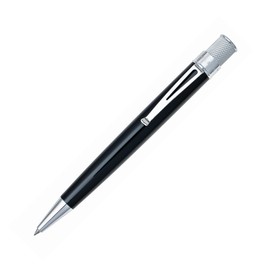 Retro 51 Tornado™ Classic Lacquer Rollerball Pen - Black