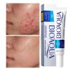 Crema Cicatrices Poros Control De Grasa Acne Cream 2pz Full