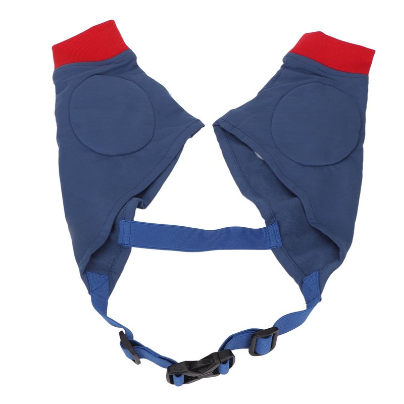 Jiawu Almohadillas Protectoras para Codo de Perro, Soporte para Codo