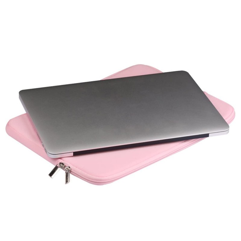 Mobestech 13 Inch Cover Neoprene Laptop Case Zippered Sleeve Bag