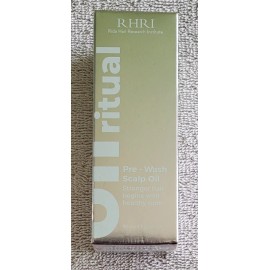 RHRI Oil Ritual Pre-Wash Scalp Oil, 1.69 oz/50 ml, New