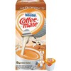 Coffee mate Liquid .375 oz Creamer Singles Vanilla Caramel 50