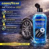 Abrillantador De Llantas En Gel Goodyear 520ml Super Brillo Color