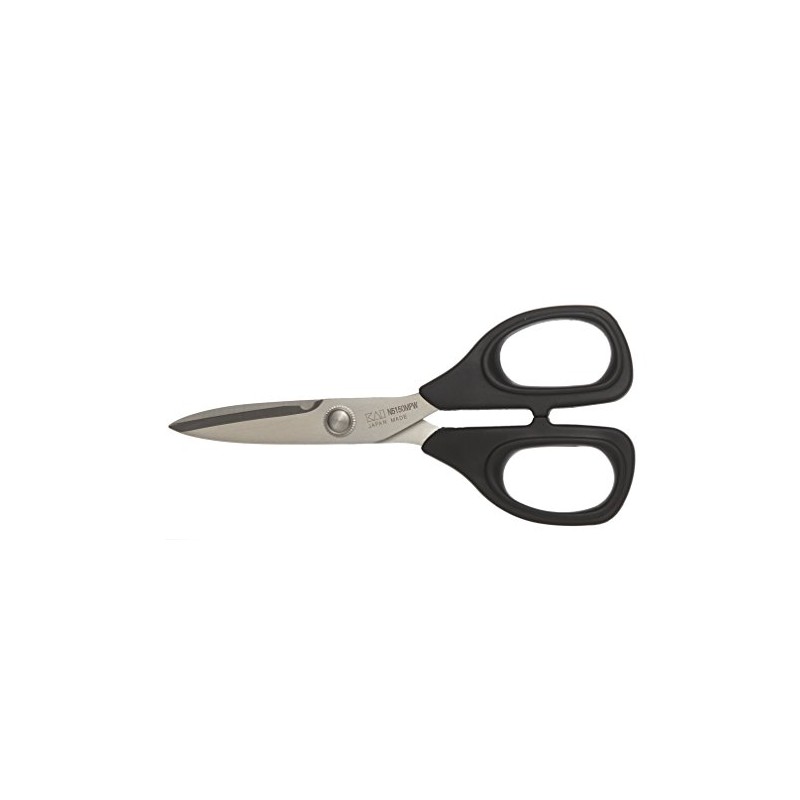 KAI 6 inch Rag Quilt Scissors, Pictured