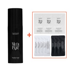 Medifair Medipair Sun Cream Sun Serum Sun Clear Serum 35ml Whitening Ampoule Function Strong Moisture / 메디페어 선크림 선세럼 선클리어 세럼 35ml 화이트닝앰플기능 최강촉촉