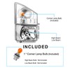 Headlight & Corner Lamp For ISUZU ELF NPR NPR-HD NQR