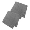 WHAMVOX 2pcs Microfiber Gym Towels Sports Towel for Exercise Yoga