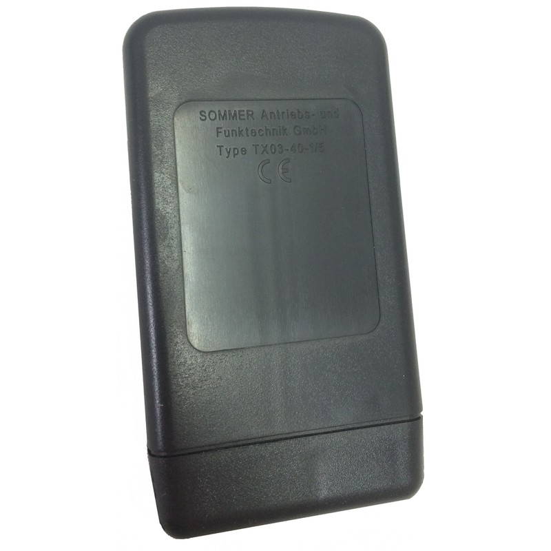 Sommer Funkhandsender 4004V001