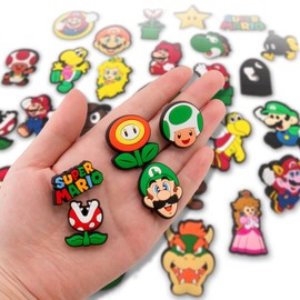 yumcute Shoe Charms - Kids & Teens DIY Decorative Shoe Charms