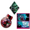 Tees Factory Joker Folie A Do Clear Sticker Set Joker/B