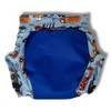 Smart Bottoms Pull-On Cloth Diaper for Big Kids (Dirt Life,