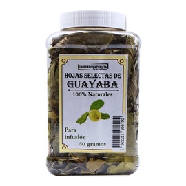 Hoja De Guayaba 50 G. Remedio Tradicional