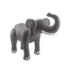 Folat 20271 Inflatable Elephant Grey, Single, Standard Size