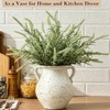 Rustic Kitchen Utensil Holder for Kitchen Countertop,7.6 In