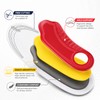 Arch Support Insoles for Everyday Shoes – Cushioned EVA Support