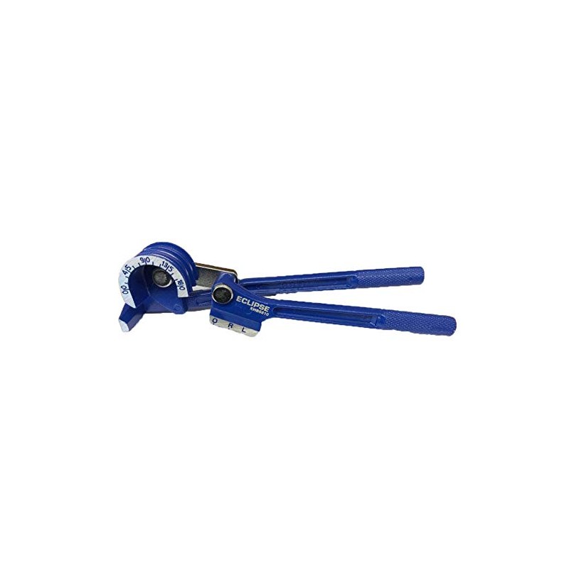 Eclipse Professional Tools EHB6810 Pipe Bender, Blue