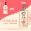 Hawaiian Tropic Silk Hydration Sunscreen Lotion SPF50+ 400ml, 12-Moisture, Non-greasy,