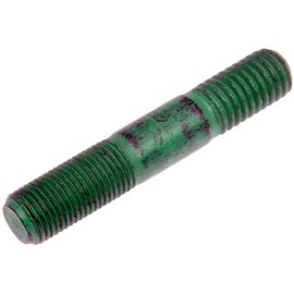 Dorman 610-0384.25 1/2-20, 1/2-13 Double Ended Stud 1/2 in.-Knurl, 2.815 in. Length, 25 Pack