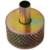 Safety 3 PK-38 Strainer, Metal, 1.5 inches (38 mm)
