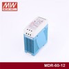 MW Mean Well Plastic Case MDR-60W-12/24/48/5V Ultra Slim Class I