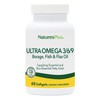 Natures Plus ULTRA OMEGA 3/6/9 1200MG SOFTGELS 60 by Nature's