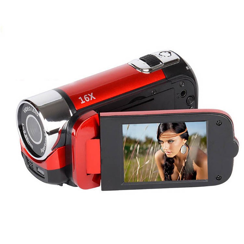 Digital Video Camcorder Portable HD Digital Video Camera with 2.7in