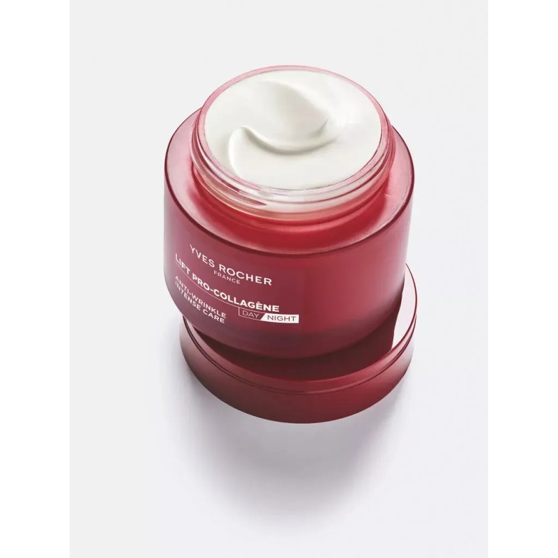 Set Cuidado Facial Antiedad Lift Pro Collagène Yves Rocher