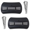 2PCs GITR-3 OCDTR-3 Replacement Overhead Door Garage Door Opener Remote