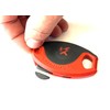 Cardinal Switch Mini (3, Red) safety cutter, box cutter, package