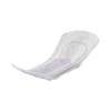 Poise Fresh Protection Female Incontinent Pad Regular Length 7.5" Length