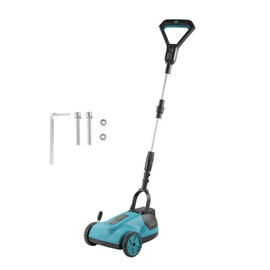 Brushless Weed Wacker Compatible with Makita 18V Battery,9-inch Electric Grass Trimmer,Battery Powered Weed Eater for Garden Yard Work and Lawn Care