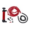 King Innovation 48050 Siphon King Junior, Mini Pump, red