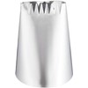 Endoshoji WKT35004 Commercial Nozzle Single Eye, No.4, 18-8 Stainless Steel,