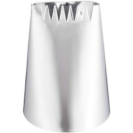 Endoshoji WKT35004 Commercial Nozzle Single Eye, No.4, 18-8 Stainless Steel, Made in Japan