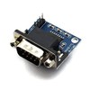 HJTOOK RS232 DB9 Male Serial Port to TTL Converter MAX3232