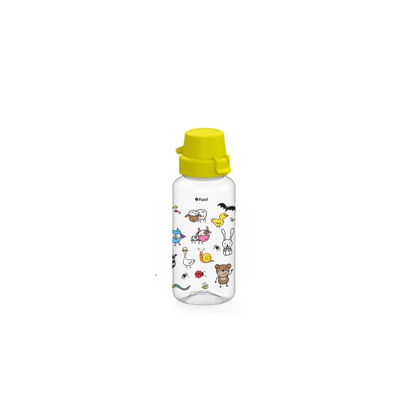 Fizzii Bambini Fox & Co 400 ml Tritan Children's Drinking